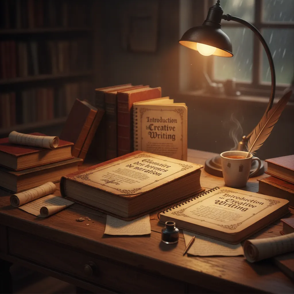 Standardisation : application des règles de narration